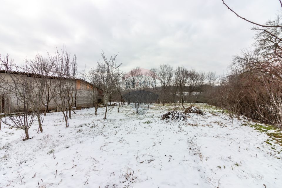 Casă / Vilă de vânzare Picior de Munte, Dambovita