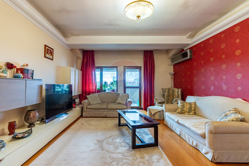 4 room Apartment for sale, Bucurestii Noi area