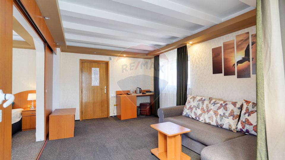 11 room Hotel / Pension for sale, Central area