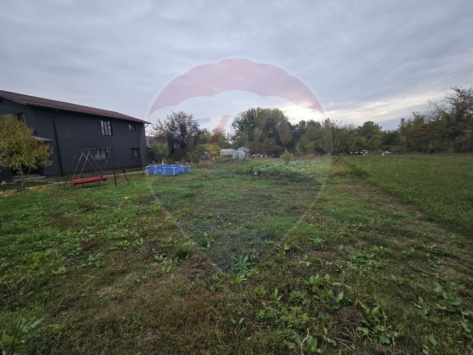 Land 3,171sqm Ploiesti / Strada Ghighiului