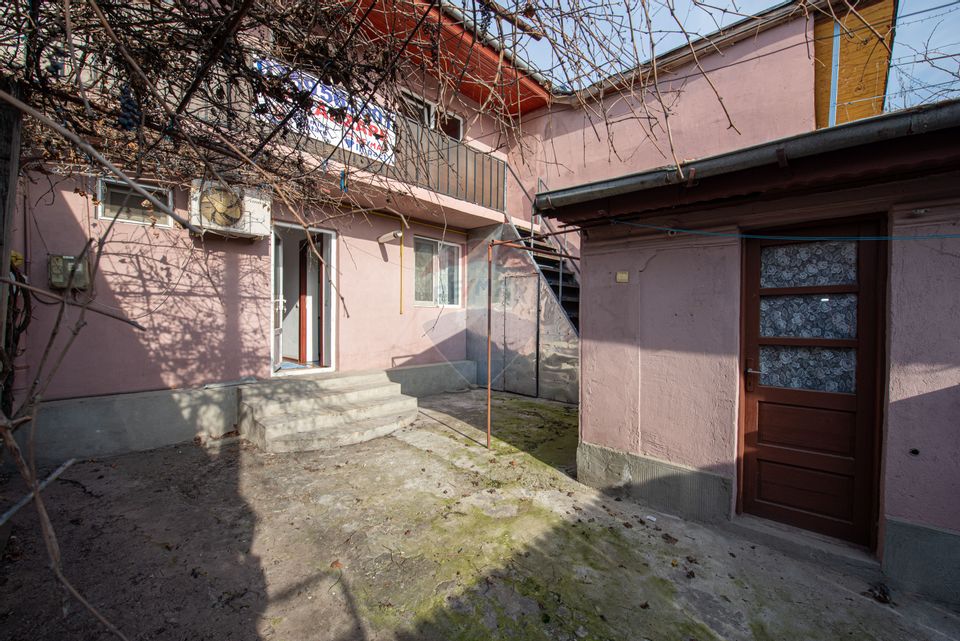 House for sale P+1 Rahova, Luca Craioveanu street