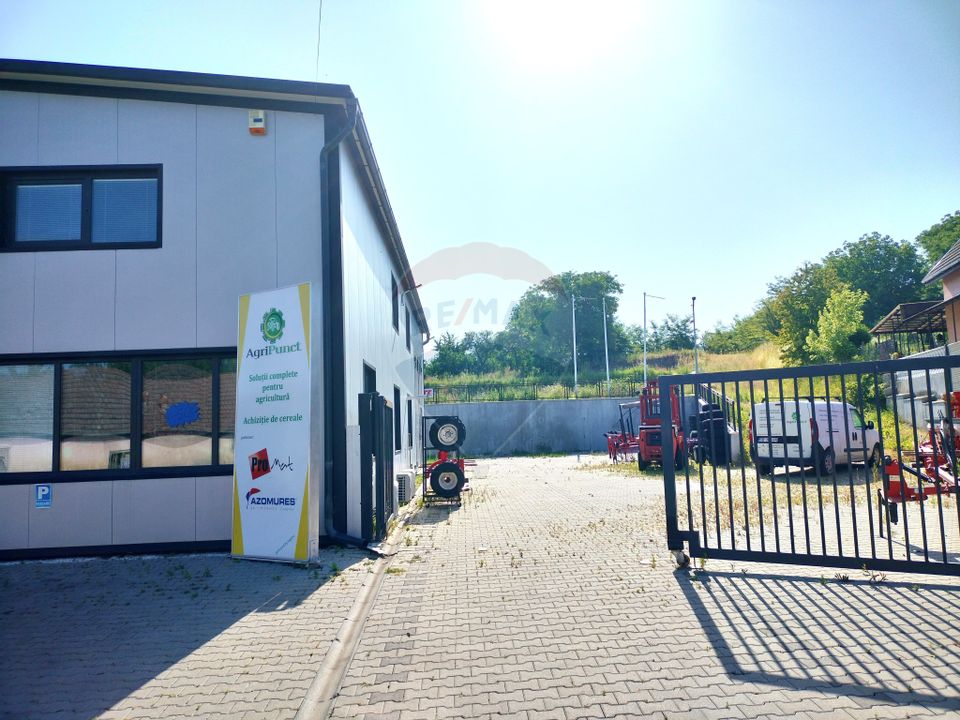 400sq.m Industrial Space for sale