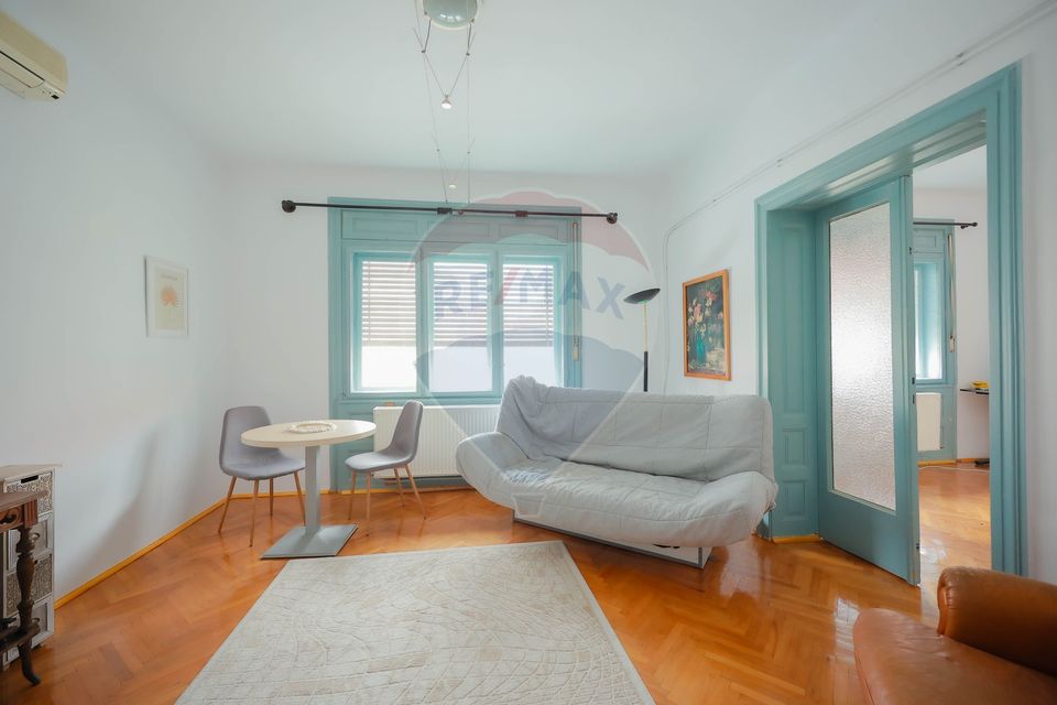 4 room House / Villa for sale, Central area