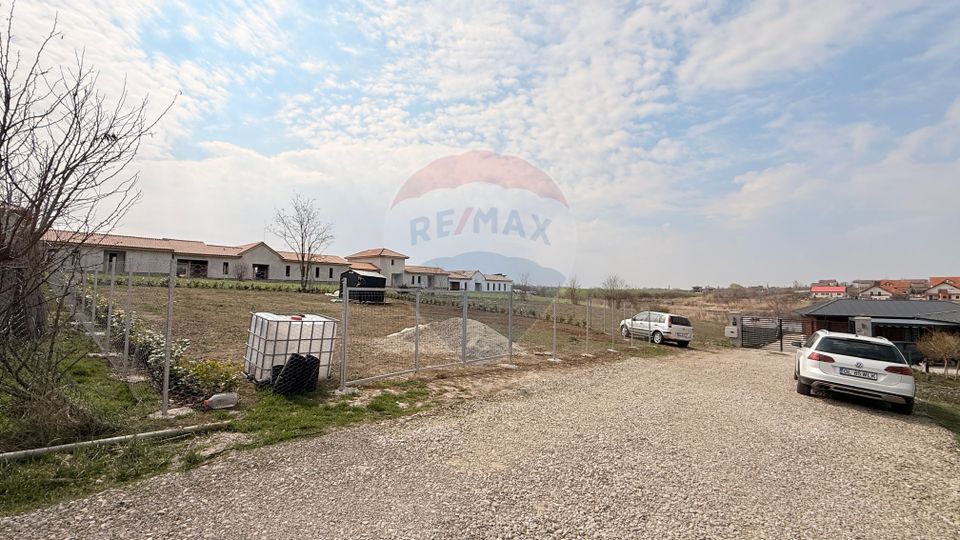 Teren intravilan Peninsula Balotesti