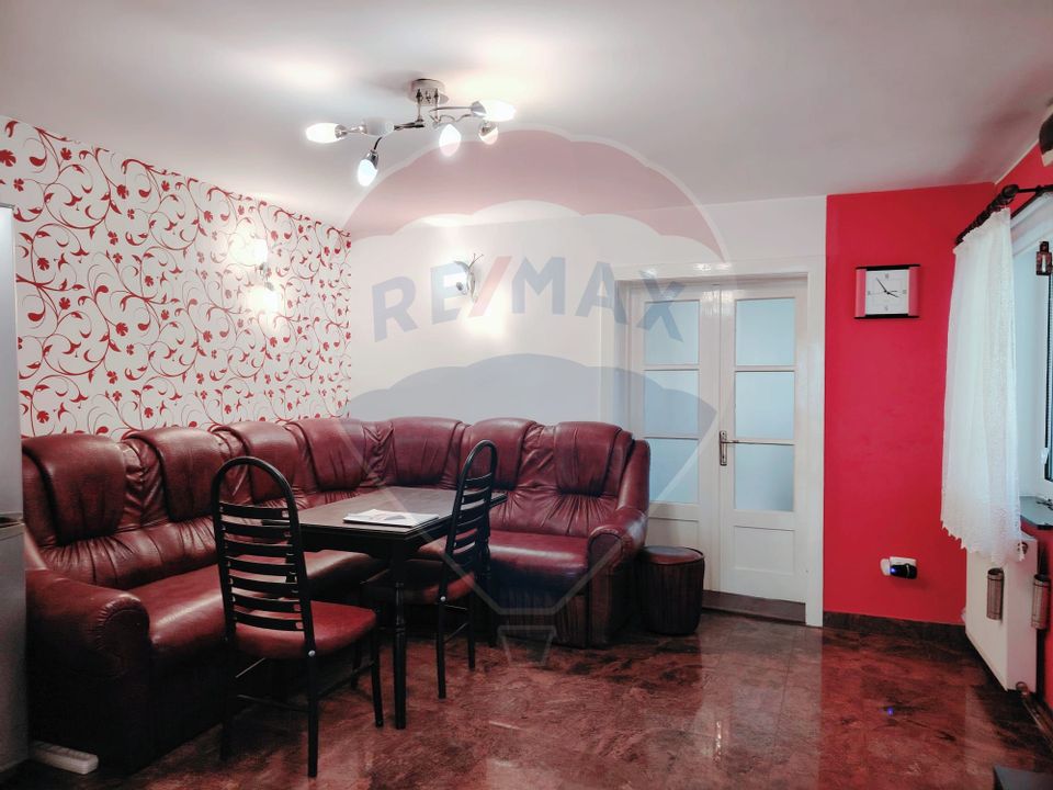 Casa de inchiriat in Centrul Vechi – ideala pentru locuinta sau birou