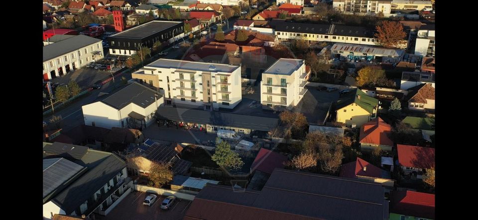 APARTAMENT IN BLOC NOU DE VANZARE IN CENTRUL VECHI 4 CAMERE