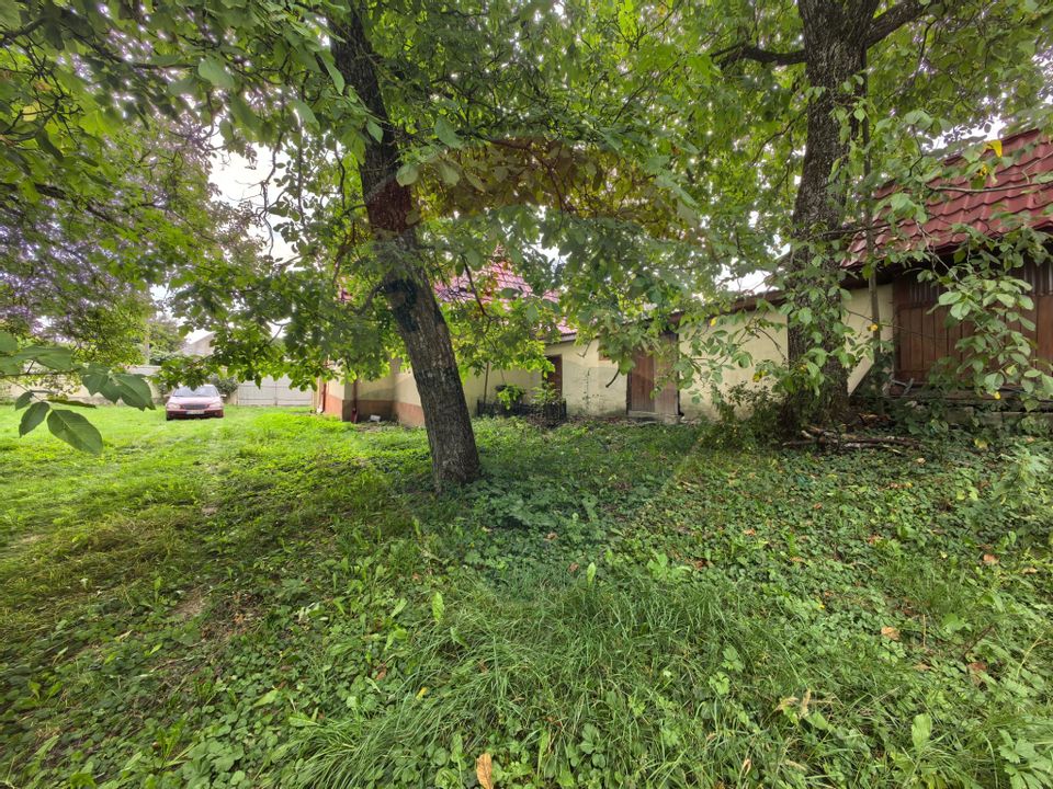 Casa traditionala De Vanzare cu 5 Hectare de teren