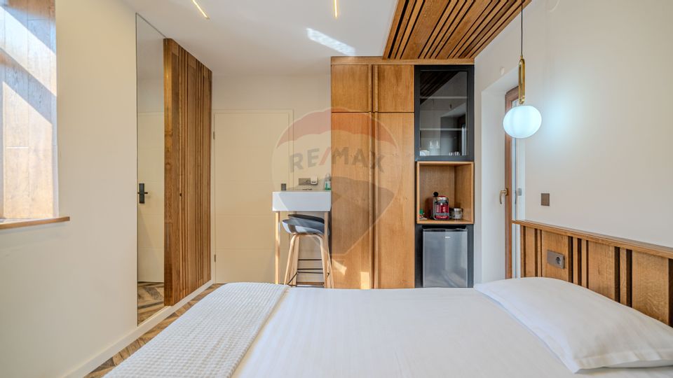 2 room Apartment for sale, Centrul Istoric area