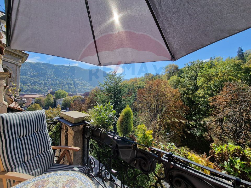 Proprietate de Colecție–Istoria Brașovului întâlnește Luxul Viitorului