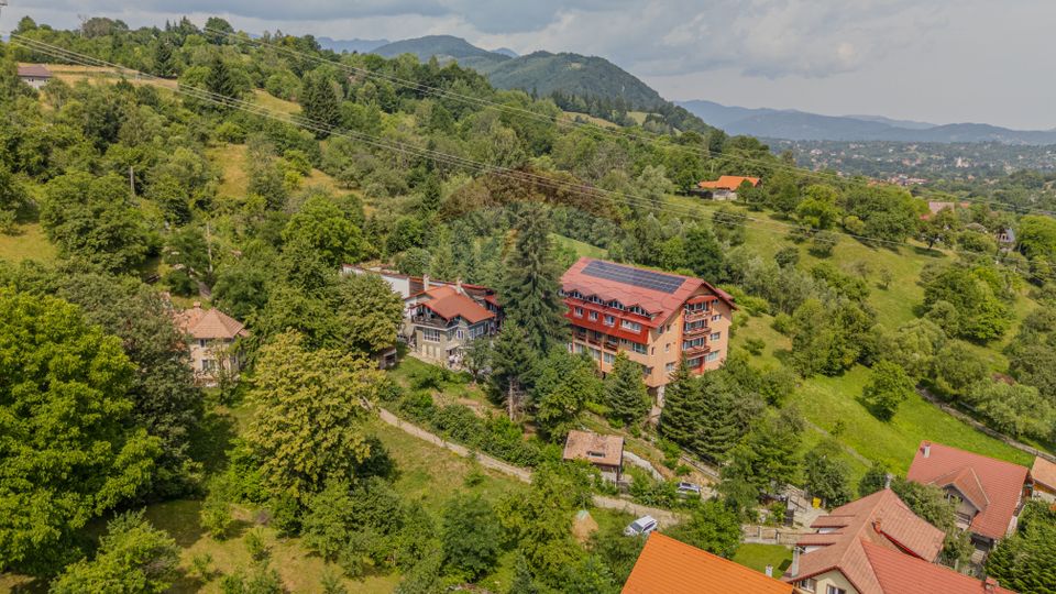 CASA cu 7 camere in inima Branului | Teren 1346mp | COMISION 0%