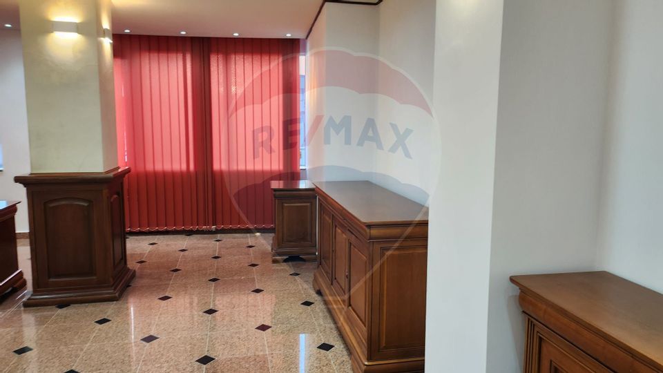 Spațiu de birouri de 1,054mp de închiriat în zona Bucureștii Noi