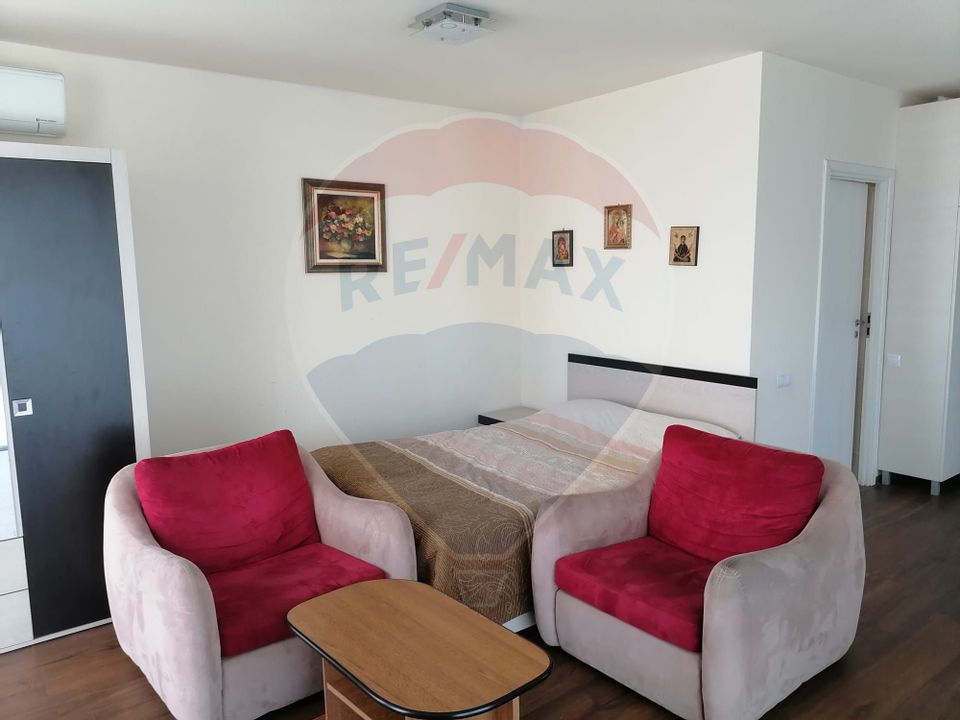 1 room Apartment for rent, Andrei Muresanu area