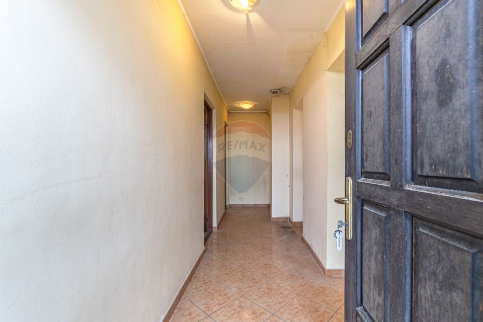 Casă individuală cu două unități locative. Zona Horia–Cloșca–Crișan