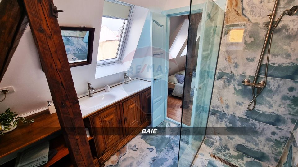 Apartament de inchiriat, 3 camere moderne in Orasul Vechi, Baia Mare