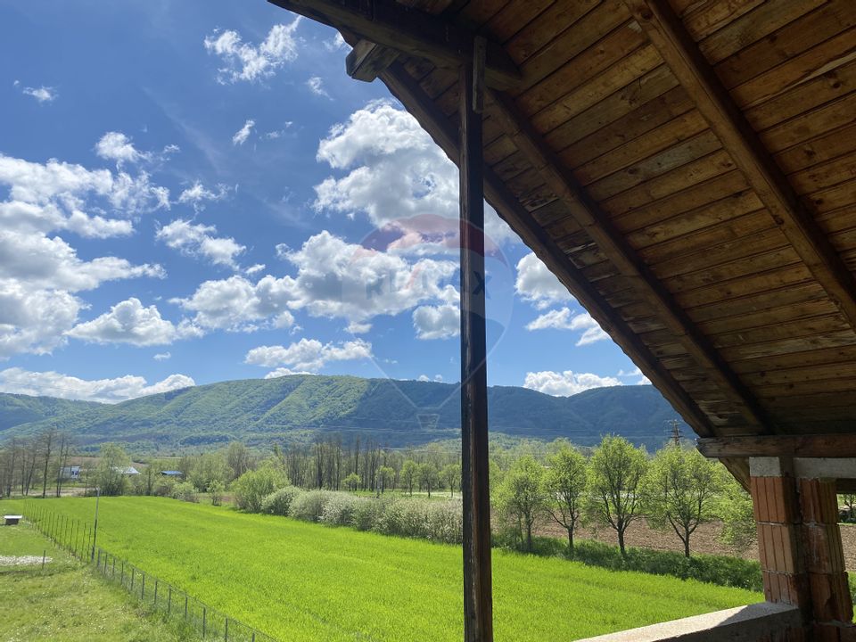 Casa individuala P+M de vânzare in Vad, Maramureș