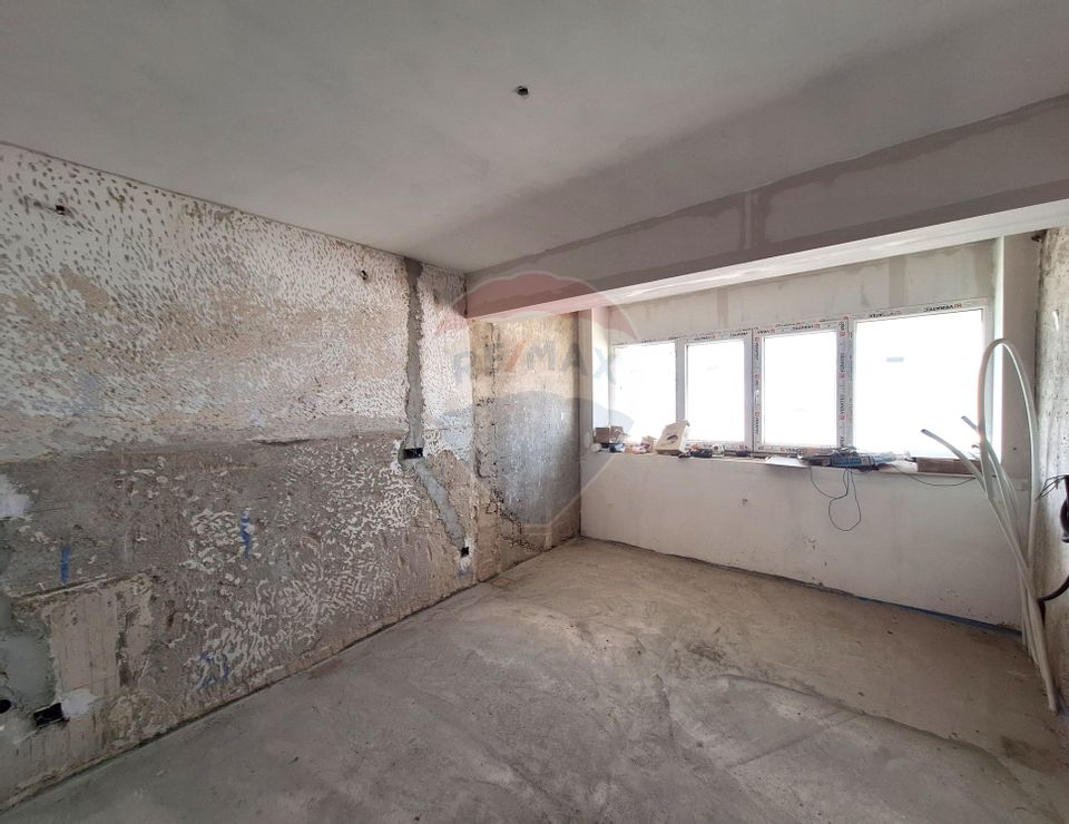 Apartament duplex în zona Mihail Kogalniceanu