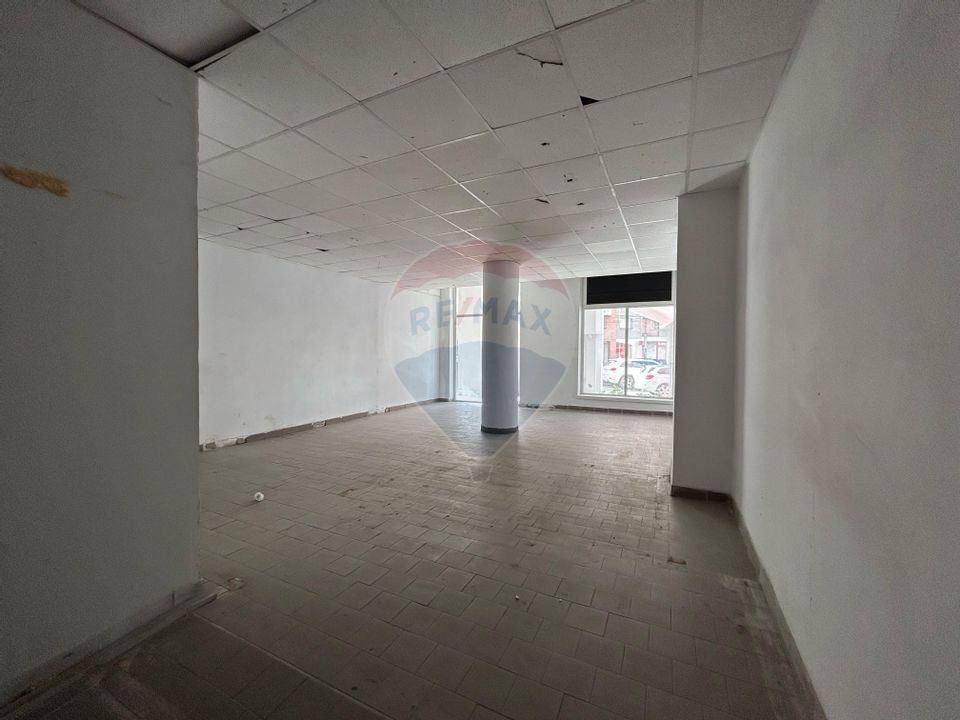 310sq.m Commercial Space for rent, Gheorgheni area