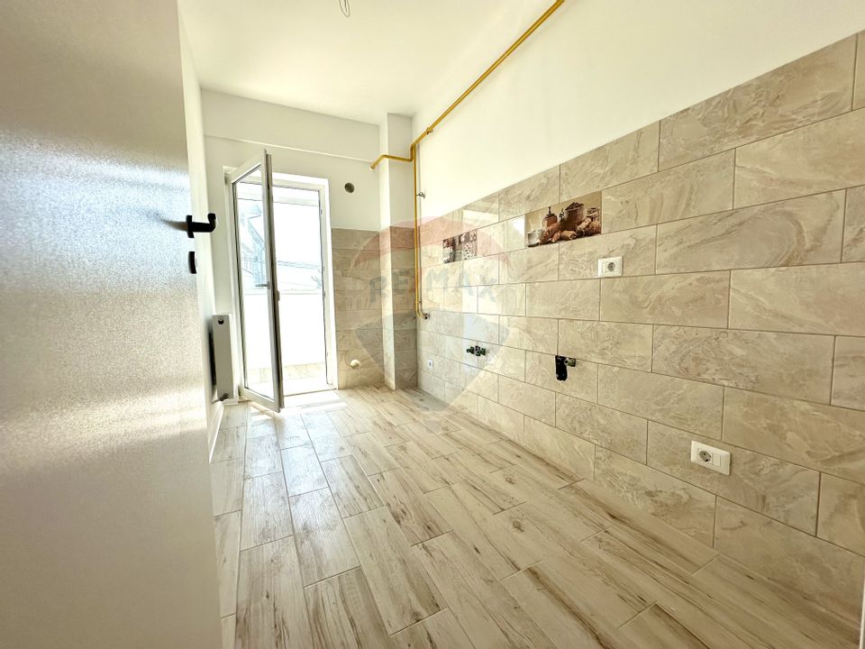 Apartament cu 3 camere Comisia Centrala