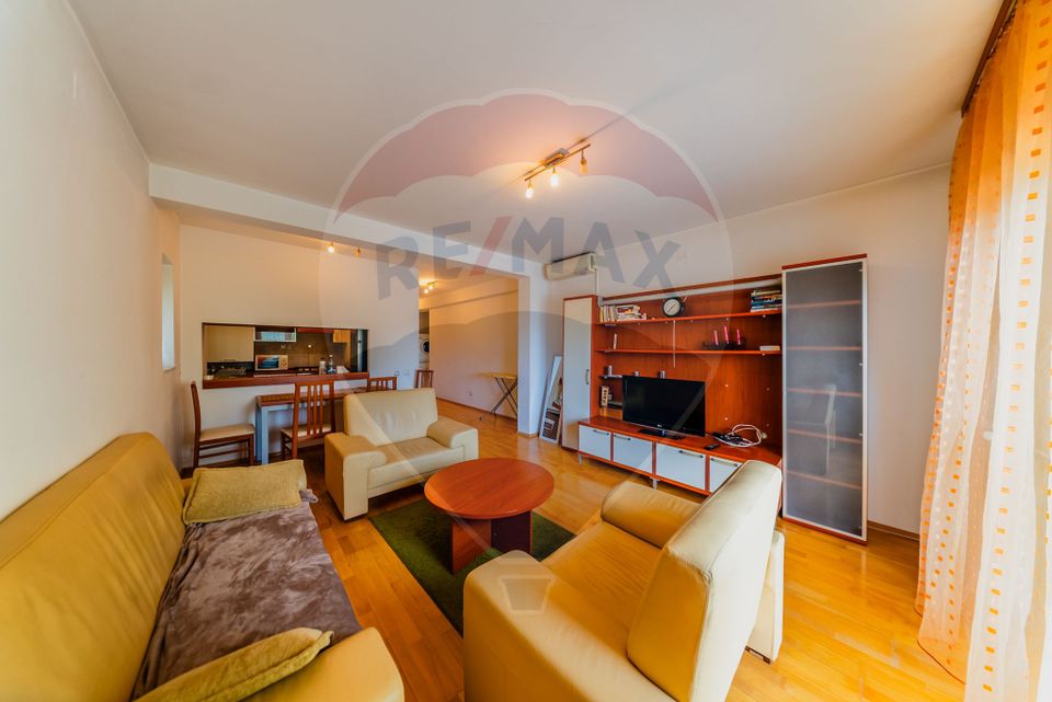 Apartament de inchiriat 2 camere in Subcetate Pet-Friendly