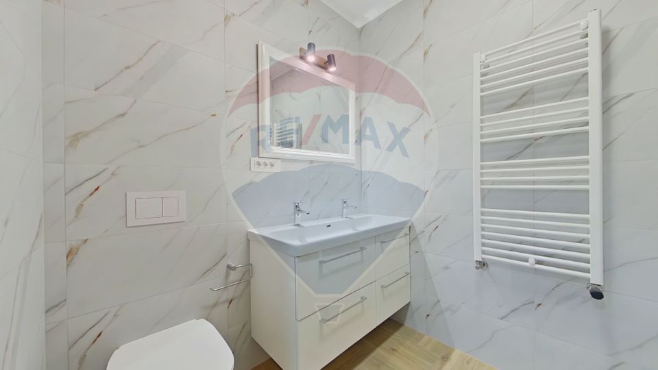 3 room Apartment for rent, Gheorgheni area