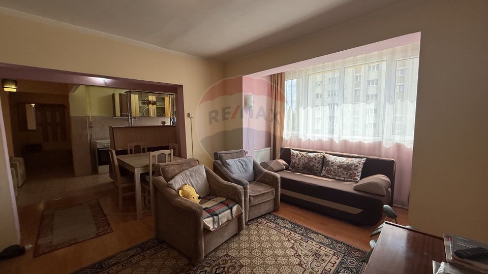 2 room Apartment for sale, Decebal area