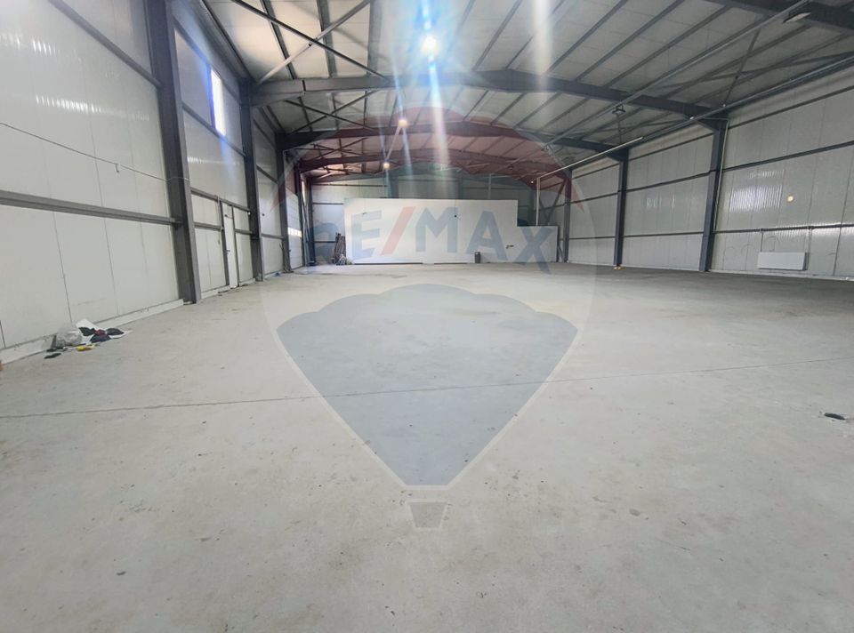 800sq.m Industrial Space for rent