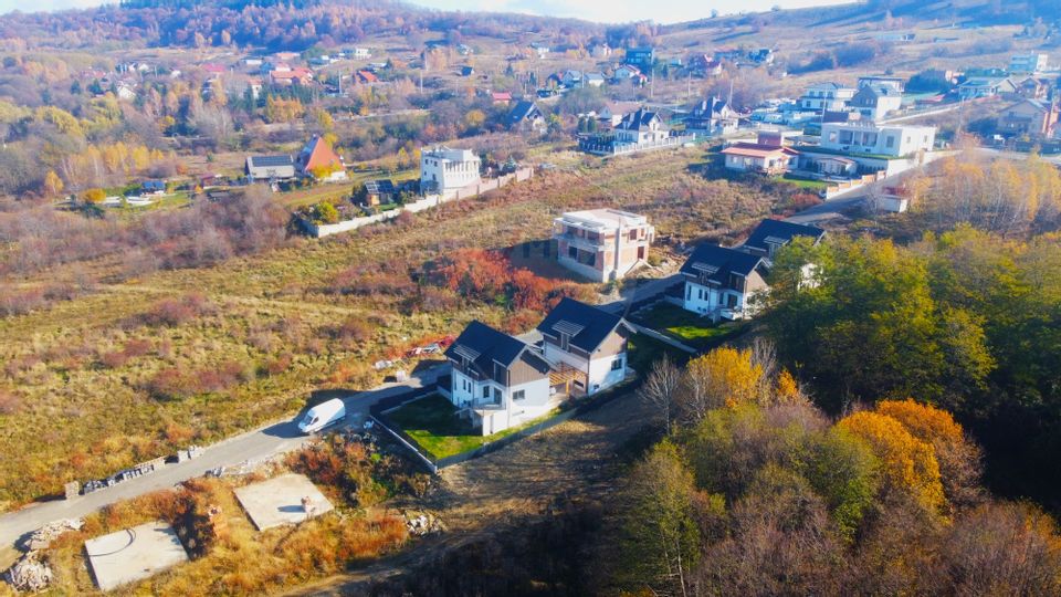 Casa individuala de vanzare in Salicea! 166 MP