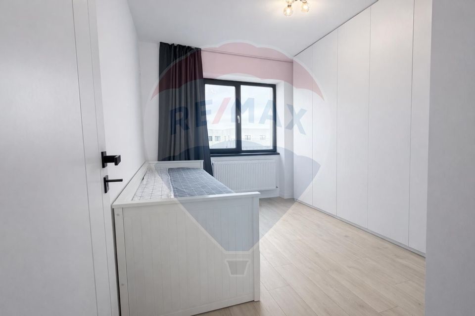 3 Camere Jiului Bucurestii Noi Metrou Jiului 12 Min Bloc 2025