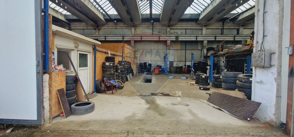 200sq.m Industrial Space for rent, Bartolomeu area