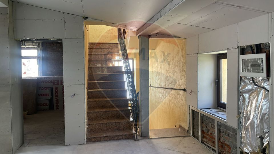 Spațiu comercial de 435mp de închiriat în zona Calea Bucuresti