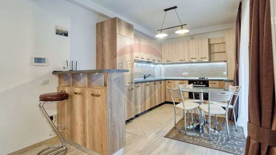 2 room Apartment for sale, Centrul Civic area