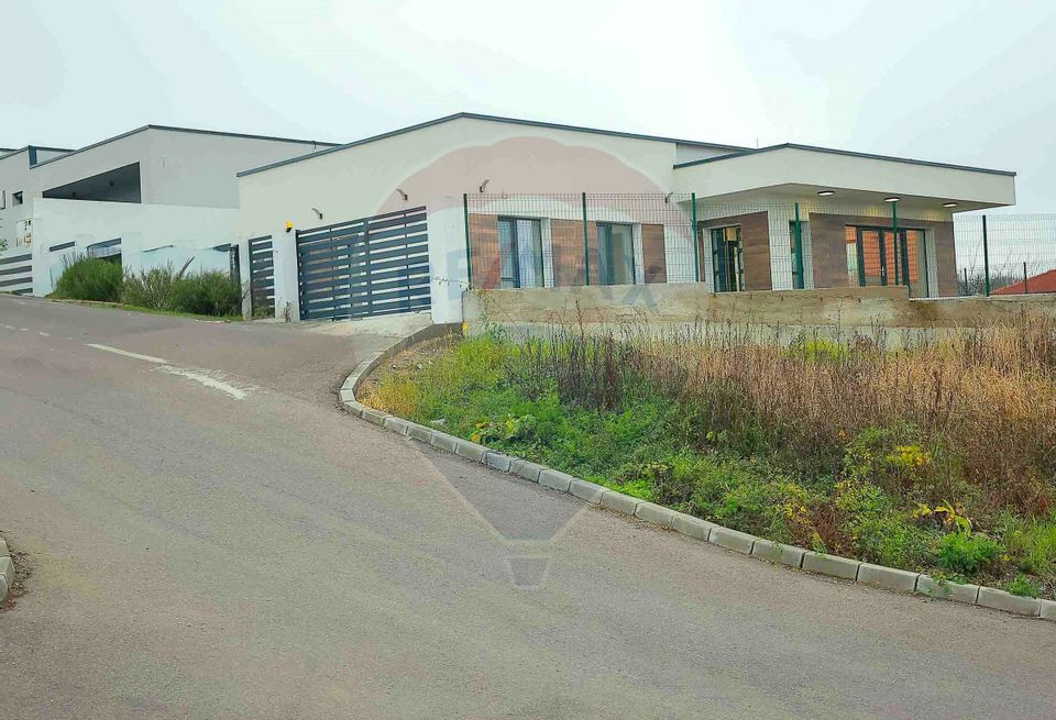 Casă Individuală 4 camere, Dealuri, Zona Doja, Panoramă