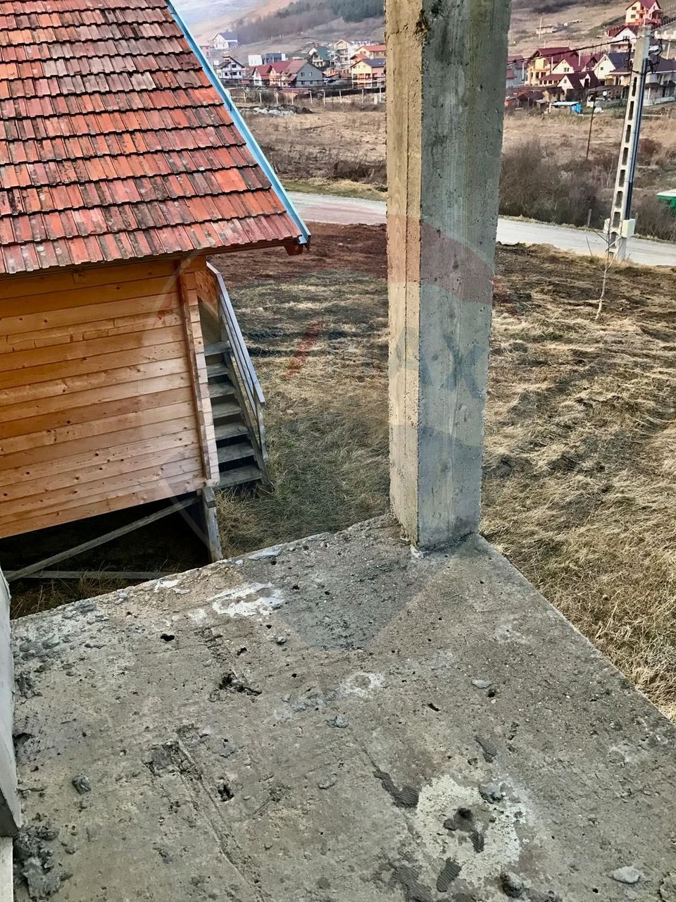 Casă S+P+M la roșu – Câmpenești, Apahida