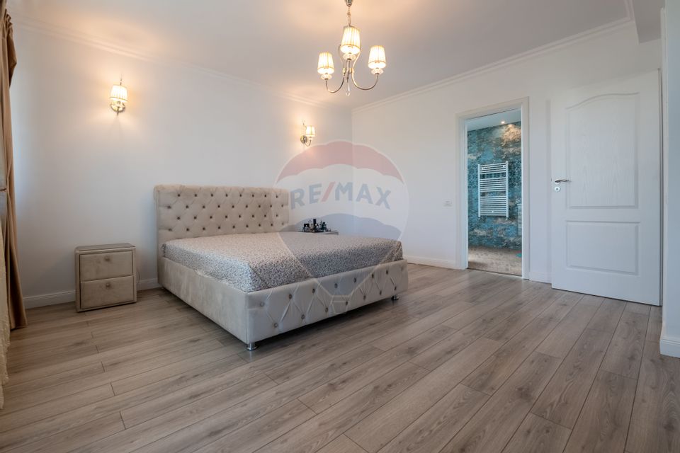 Vila individuala | Teren 485 mp | Chitila Mogosoaia