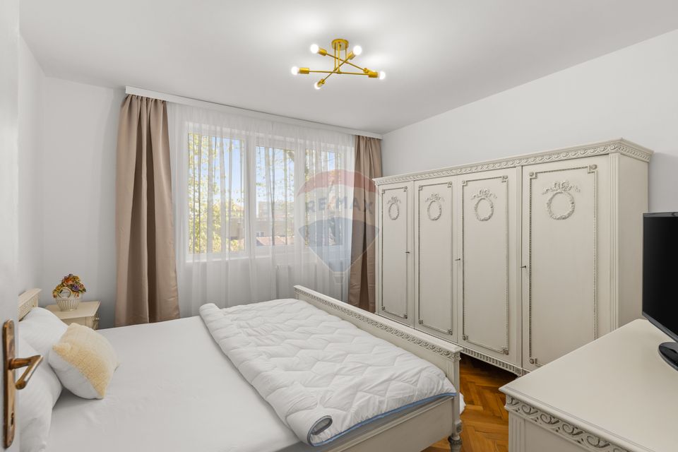 2 room Apartment for rent, Podgoria area