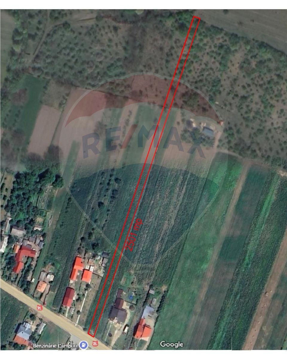 Land 4,996sqm Campuri / DJ 205E