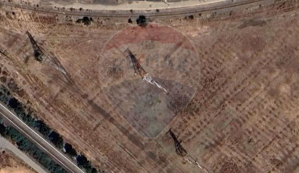 De vanzare | Teren industrial Chitila 2500 mp