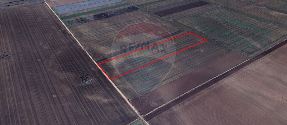 Teren extravilan de vânzare – 6.500 mp, Hărman,  Brașov