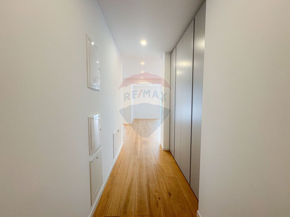 Apartament cu 2 camere si terasa generoasa in Kiseleff- Aviatorilor