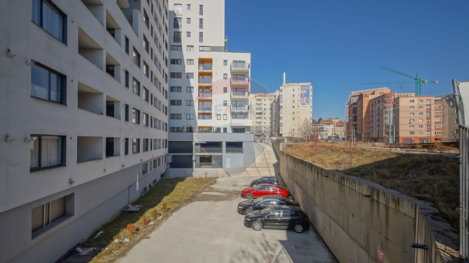 2 room Apartment for rent, Racadau area