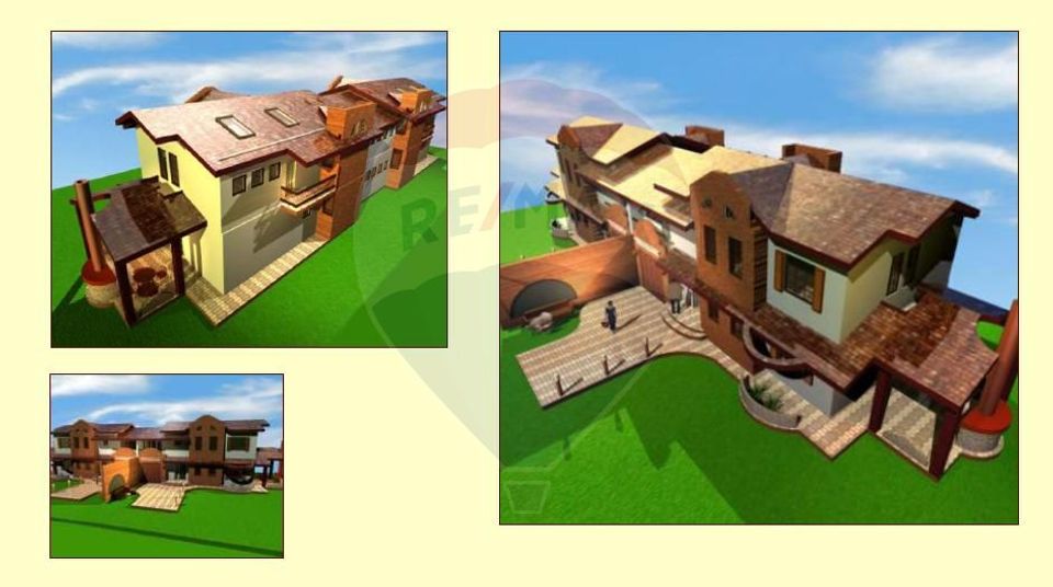 Teren 13800mp str Barsei - Stupini, pretabil cartier rezidential