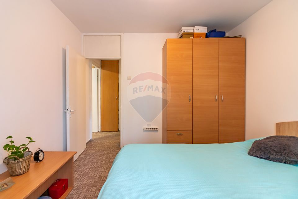 Apartment 2 rooms | Bd. Builders | 3 min Metro Crangasi
