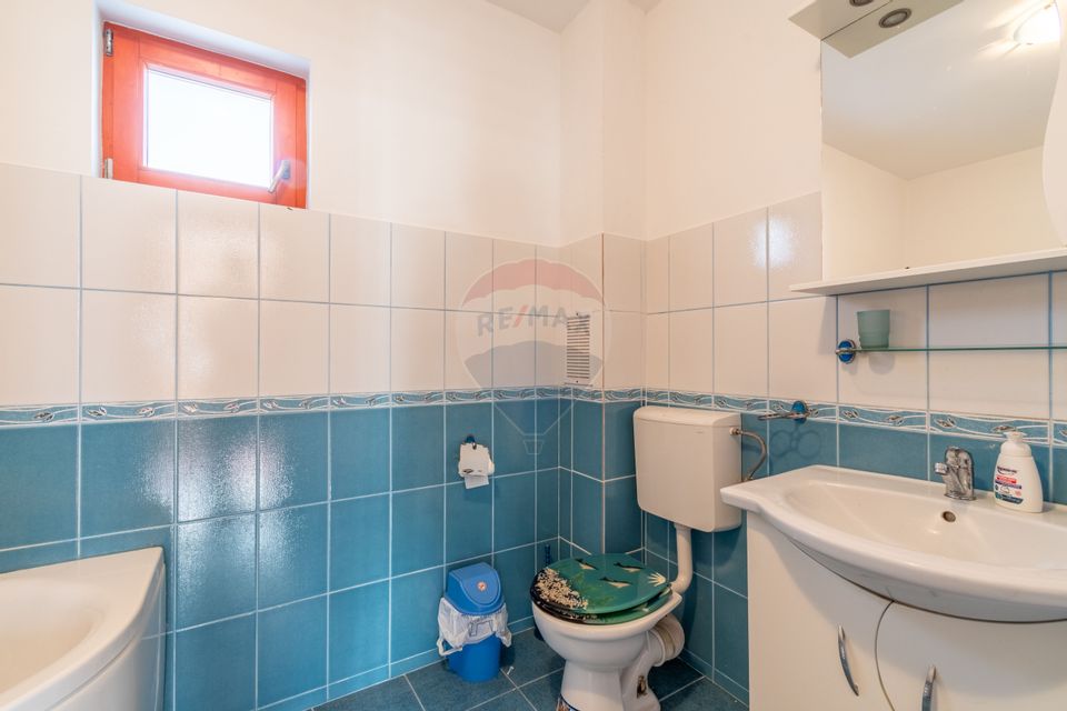 Casa de vanzare Jucu de Mijloc, Zona Panemar Teren intravilan 3301 mp