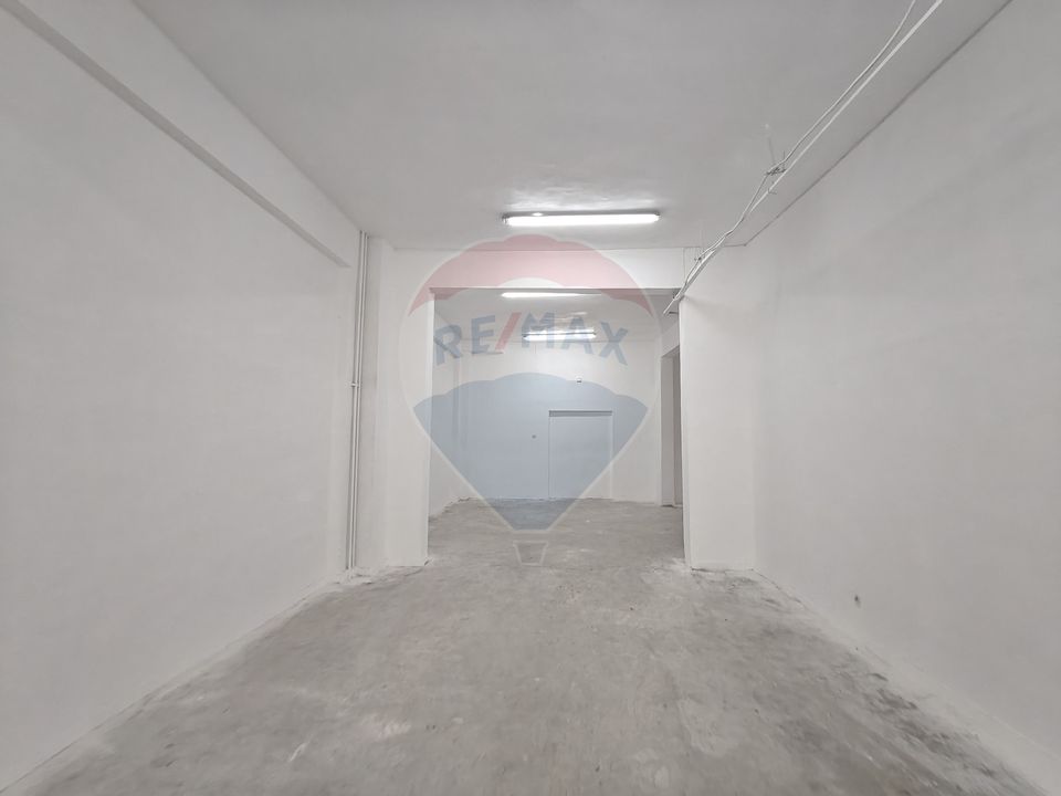 Spatiu depozitare sau productie, 276 mp, cu curte, Zorilor de vanzare