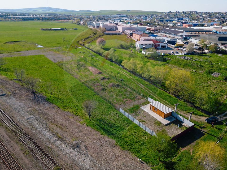 Land 6,400sqm Scheia / Soseaua Scheia