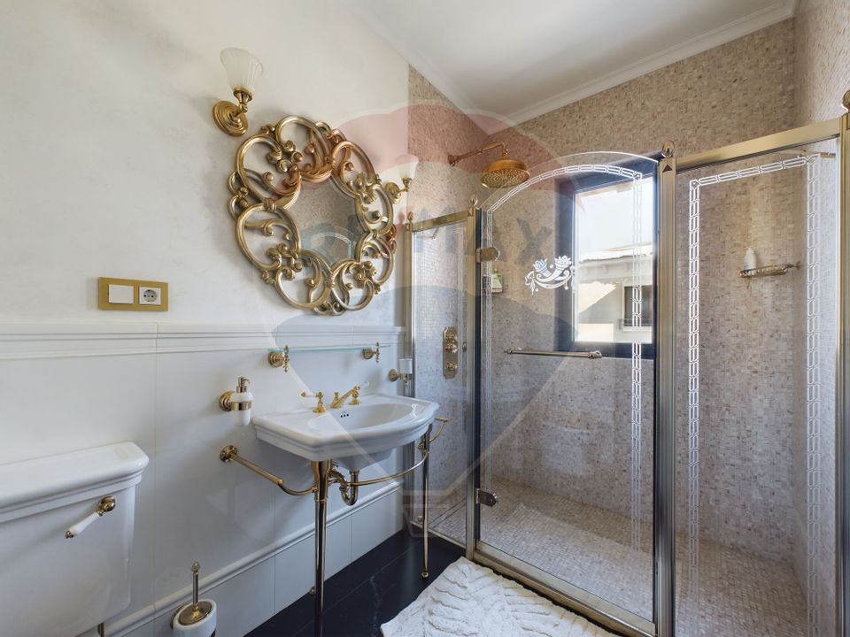 16 room House / Villa for sale, Parcul Carol area