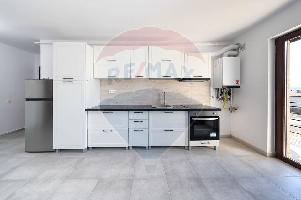 Apartament cu 2 camere de închiriat în zona Ghimbav
