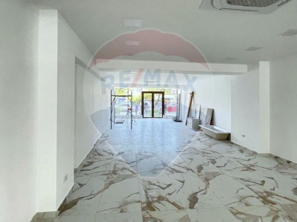 Commercial space 2025 Petre Ispirescu | First Rent