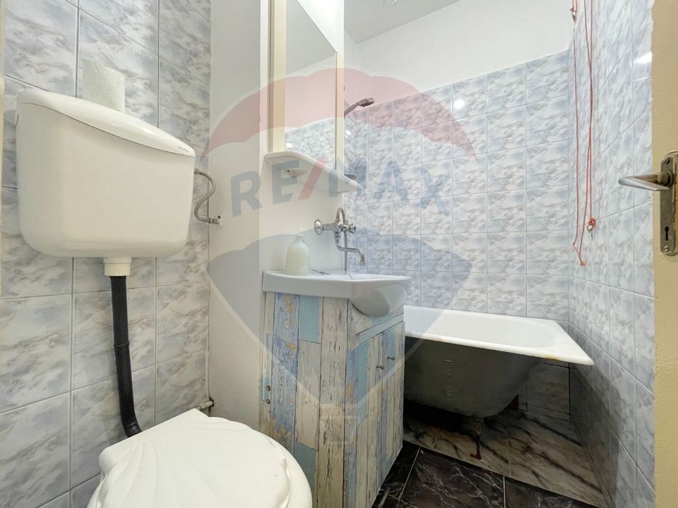 1 room Apartment for sale, Judetean area