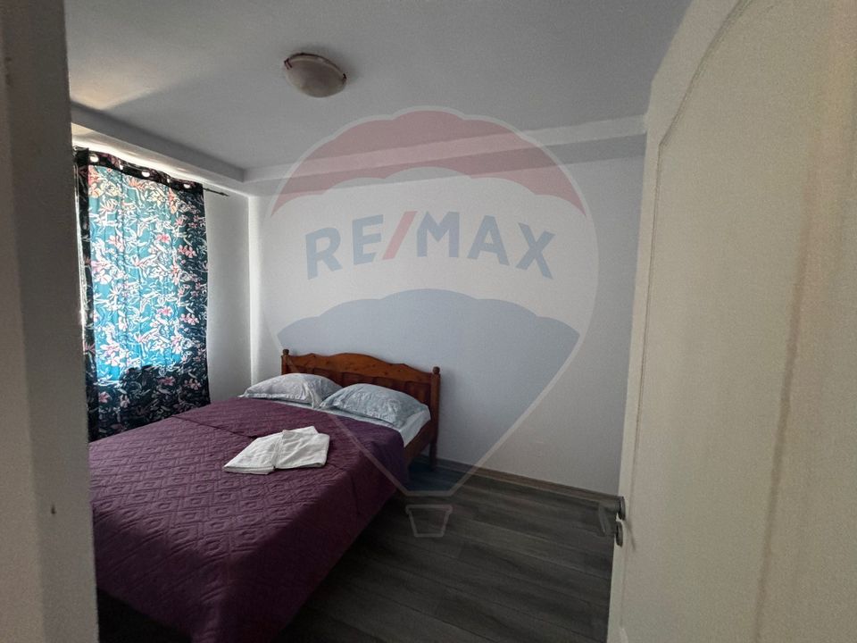 Apartament cu 2 camere de vânzare în zona Central